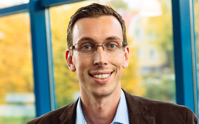 Börsvärlden möter Mikael Jonasson, VD och medgrundare av Indexinvestering.se