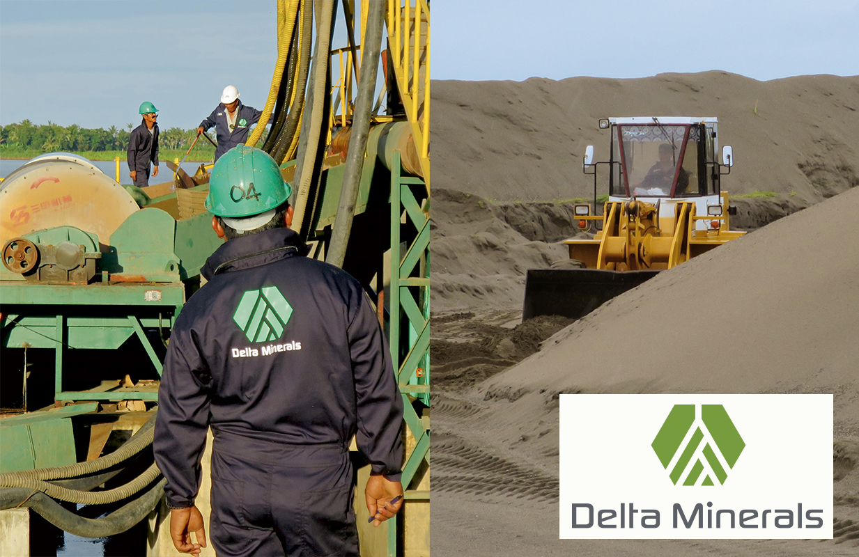 Nyemission - Delta Minerals siktar på ökad investeringstakt