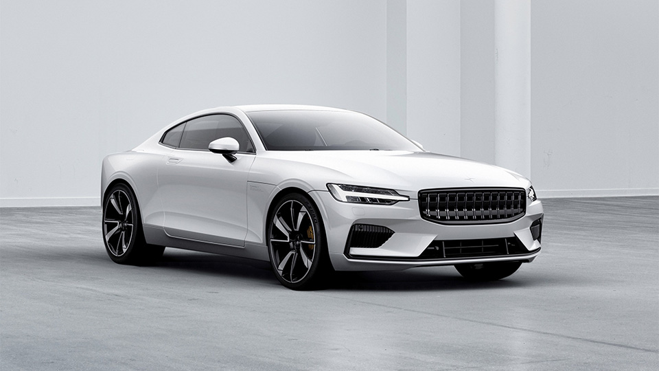 Volvo Cars avslöjar var deras nya elbil först lanseras