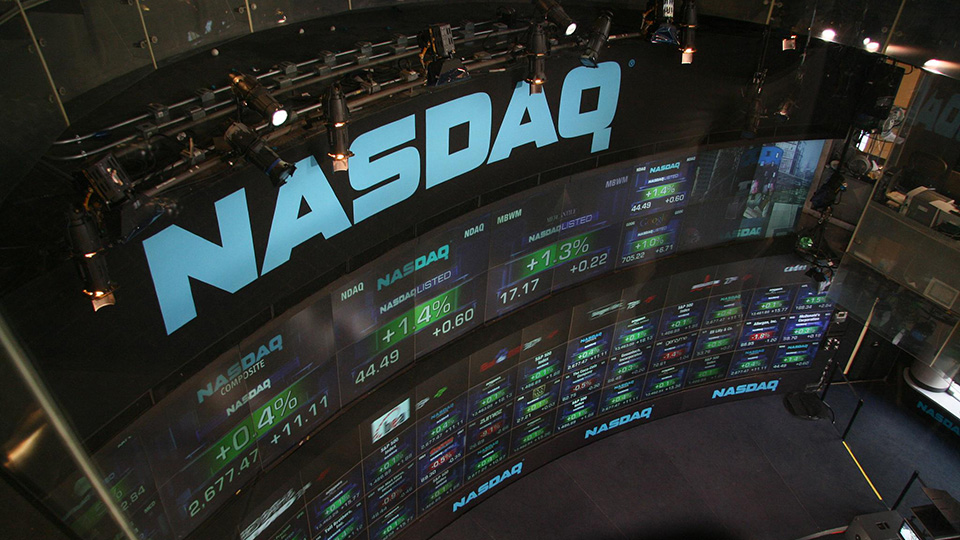Nasdaq justerar aktier som ingår i de olika storlekssegmenten på börsen