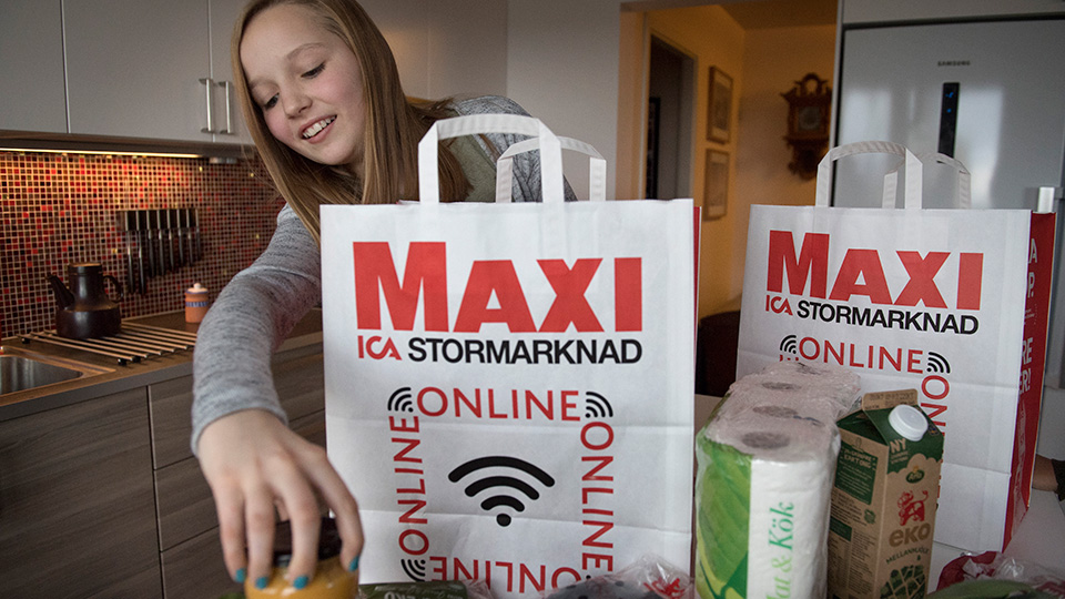 ICA säkerställer långsiktig tillväxt genom ökade investeringar under 2018