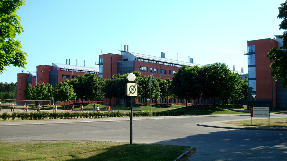 NCC får order på 915 miljoner kronor att bygga ut Ångströmlaboratoriet