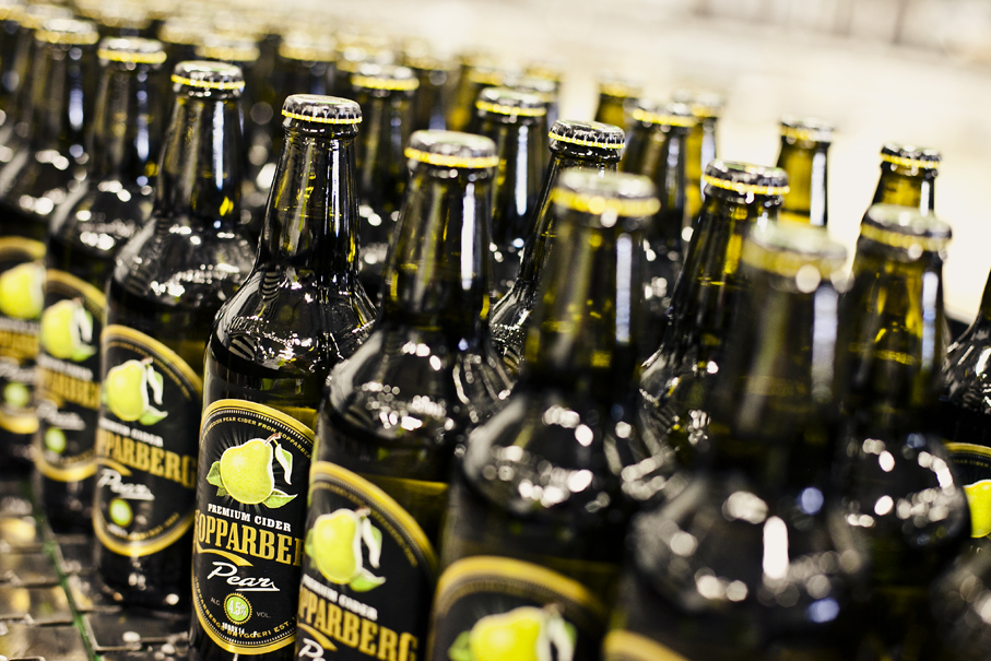 "Rådet blir att köpa Kopparbergs" - SvD Börsplus