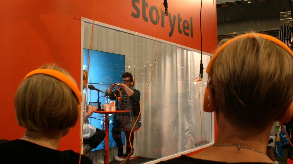 Placera ger köprekommendation för Storytel - "Se placeringen som högrisk"