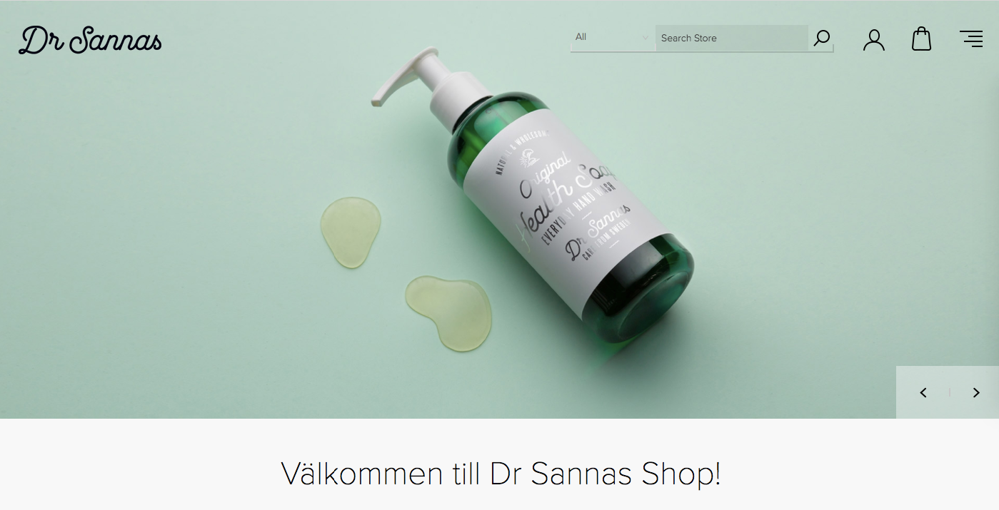 Nynoterade Dr Sannas granskas för otillåten marknadsföring -  Aktien upp trots nyheten