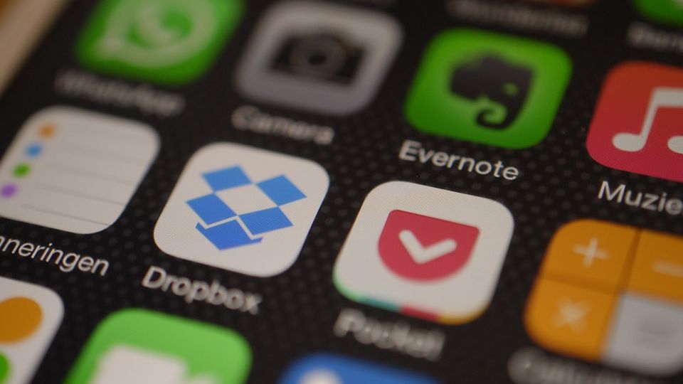 Reuters: Dropbox börsnotering övertecknad