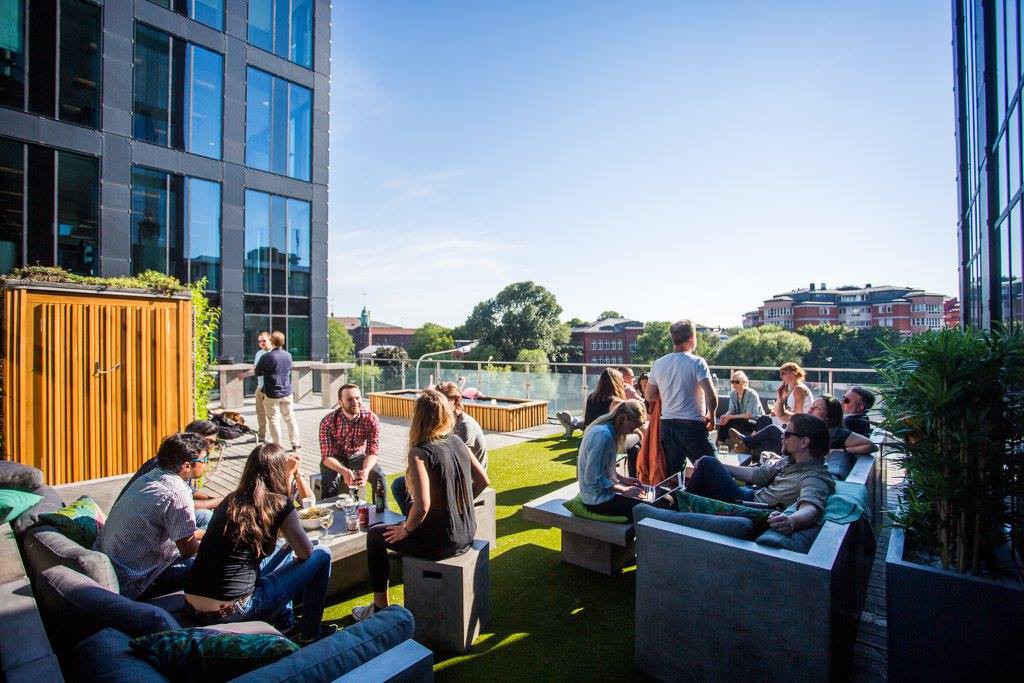 United Spaces tar delningsekonomin in i framtiden