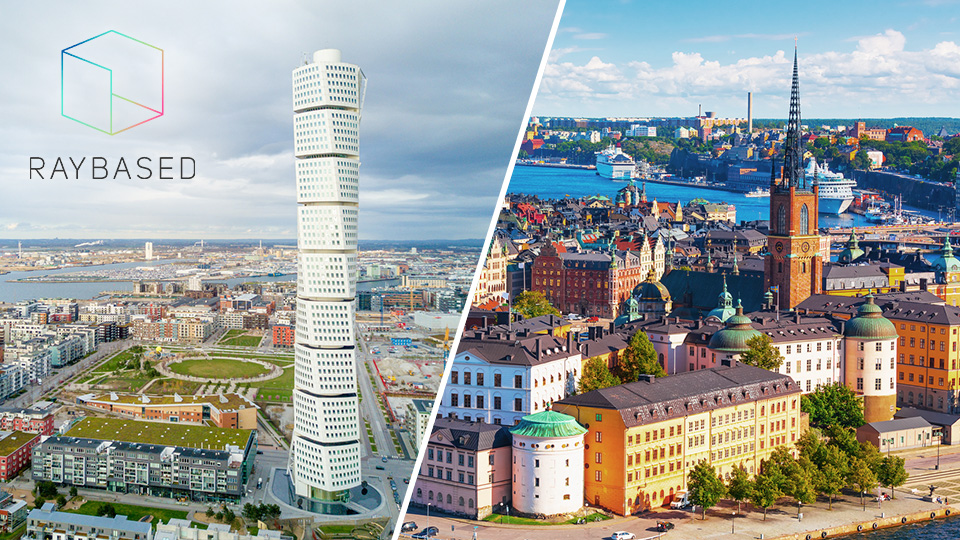 Raybased verksamt inom fastighetsstyrning och IoT för fastigheter bjuder in till investerarträffar
