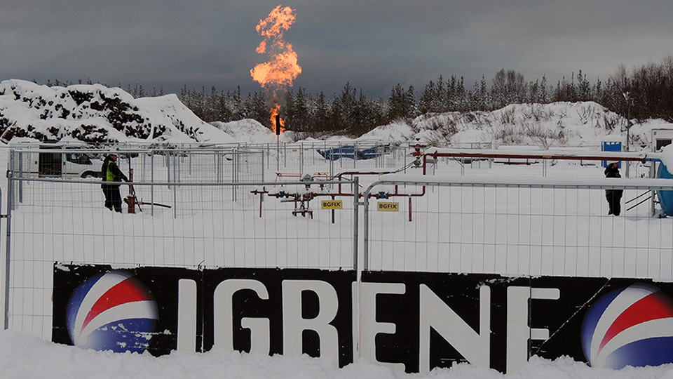 Igrene intensifierar pågående fältarbeten - mångårig satsning ser ut att bära frukt