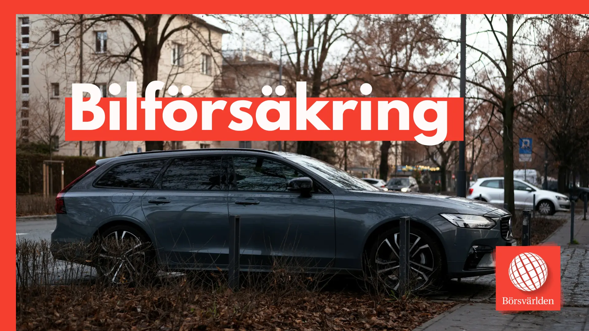 Bilförsäkring