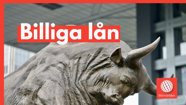 Billiga lån