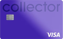Collector Purple logo