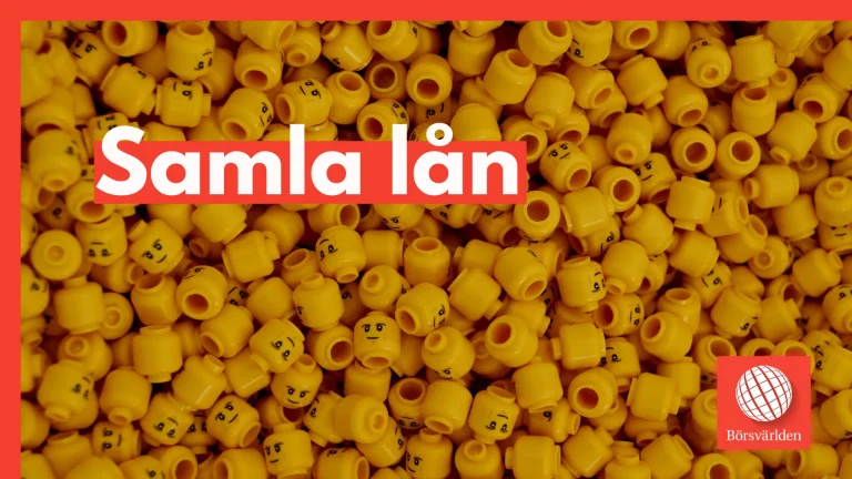 Samla lån